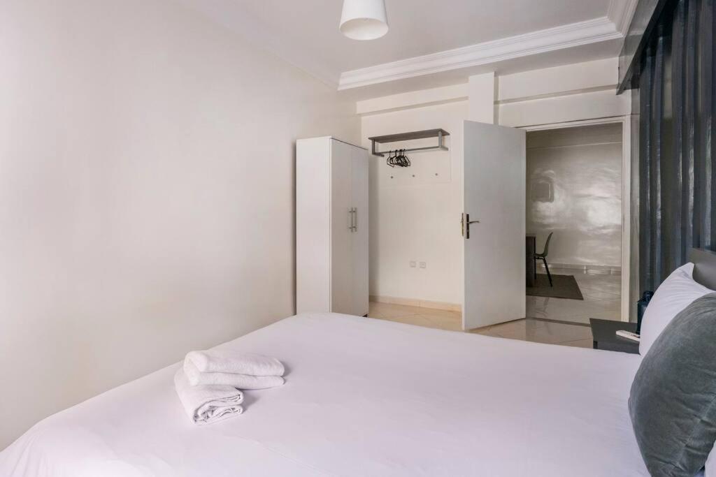 Tt Holidays - Rabat City Center Apartment Exterior photo