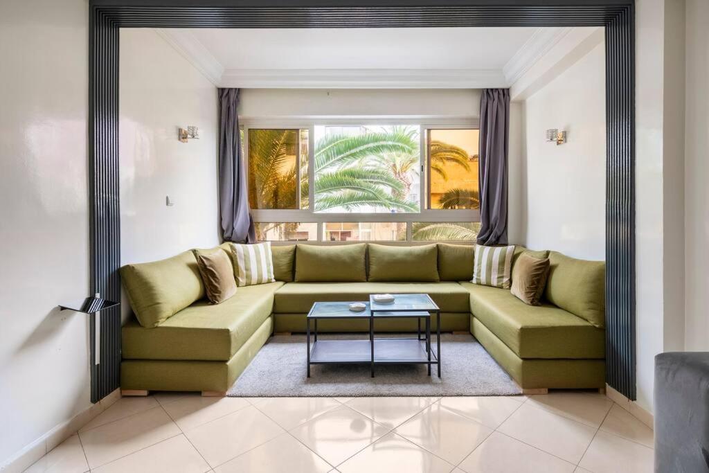 Tt Holidays - Rabat City Center Apartment Exterior photo