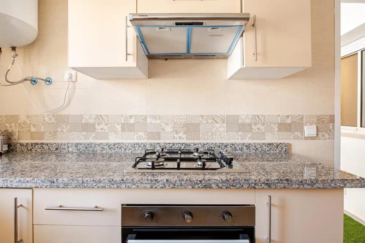 Tt Holidays - Rabat City Center Apartment Exterior photo